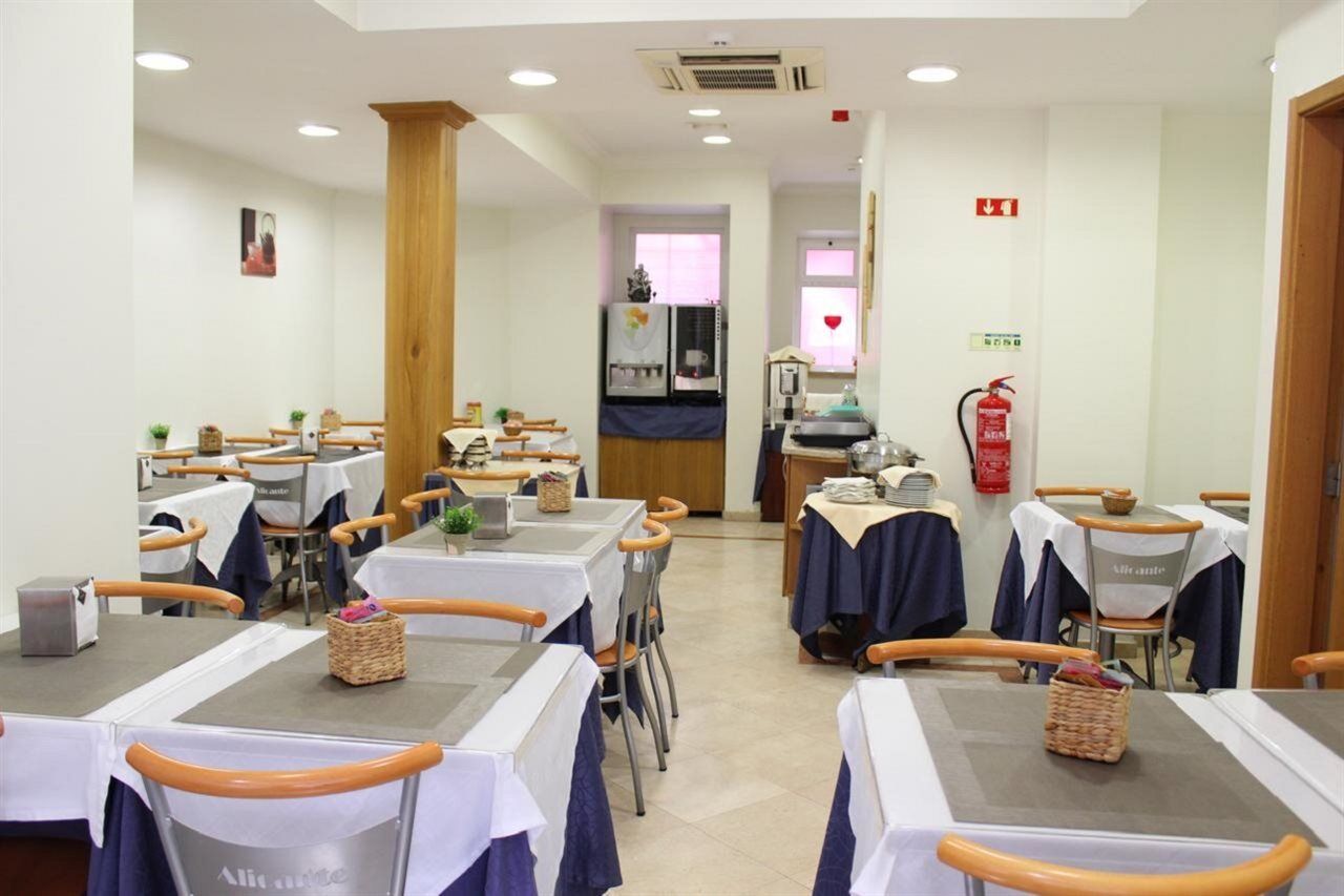 Alicante Hotel Lisbona
